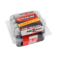 Батарейка Ansmann RED LR6 AA BOX20 Alkaline 1.5V