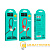 Кабель HOCO U55 USB (m)-Type-C (m) 1.2м 2.4A нейлон черный (1/25/250)