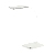 Светильник настольный ЭРА NLED-464 7W 220V 20LED на основании сенс. 5 ур.ярк. белый (1/12)