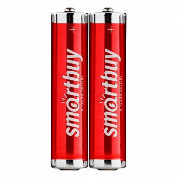 Батарейка Smartbuy LR03 AAA SH2 Alkaline 1.5V (2/60/600) 
