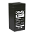 Аккумулятор свинцово-кислотный Delta DT 6023 (75) 6V 2.3Ah (1/20)