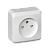Выключатель накладной Schneider Electric Этюд