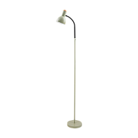 Торшер Camelion KD-435F 40W 230V на основании зеленый (1/4)