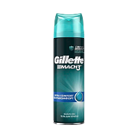 Гель для бритья Gillette MACH3 Extra Comfort 200мл (1/6)