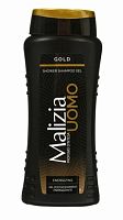 Шампунь Malizia Gold 250мл 2 в 1