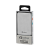 Внешний аккумулятор Intro PB600 5000mAh 2.0A 2USB/Type-C белый (1/50)