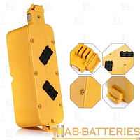 Аккумулятор ET Roomba 400-3300  14.4V, 3300mAh, Ni-Mh (1/10)