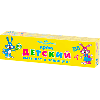 Крем детский Невская Косметика косметический 40мл (1/36)
