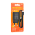 Сетевое З/У Borofone BA68A 1USB Type-C (m) 2.1A черный (1/60/240)