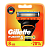 Сменные кассеты Gillette FUSION POWER 5 лезвий 8шт. (цена за 1 шт) (8/80)