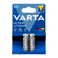 Батарейка Varta Ultra FR6 AA Lithium 1.5V (6106) (2/20/200)