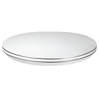 Светильник настенно-потолочный Космос SKY Silver Classic 36W 230V накладной (1/20)