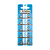 Батарейка Трофи G0/LR521/LR63/LR50/379A/179 BL10 Alkaline 1.55V (10/200/1600)