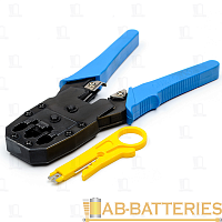 Клещи обжимные Bao tool (RJ45, RJ11) (1/50)