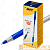 Ручка шариковая BIC Round Stic Экзакт 0.28мм 20шт. синий (20/360)