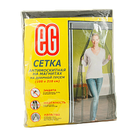 Антимоскитная сетка Еврогарант Прованс (1/40)