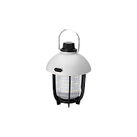 Фонарь кемпинговый походный Космос 618Lit 10WSMDLED от аккум IP54 диммируемый св.-берж/чер (1/20/80)