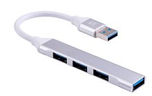USB-Хаб Defender HB-06 4USB белый (1/50/400)