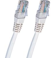 Патч-корд Perfeo RJ-45 (m)-RJ-45 (m) 20м кат.5е серый (1/8) 