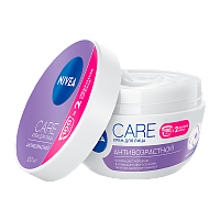 Крем для лица Nivea Care дневной антивозрастной 100мл (1/12)