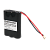 Аккумулятор для радиотелефонов GoPower T207 PC1 NI-MH 600mAh (1/15/300)