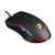Мышь проводная Smartbuy 719G RUSH Elite игровая USB черный (1/40)