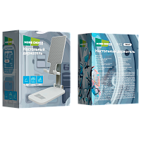 Держатель настольный MORE CHOICE DH11 белый