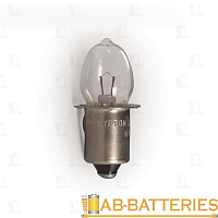 Лампа накаливания Mactronic P13.5 6V свеча