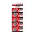 Батарейка Maxell CR2016 BL5 Lithium 3V (5/100/2000)