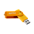 Флеш-накопитель Smartbuy Twist 32GB USB2.0 пластик желтый