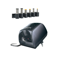 Блок питания Philips SCU3030NB 0.3A 220-240V универсальн. черный