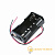 Отсек для элементов питания ROBITON Bh2xAA/switch с выключателем PK1 (1/50/500)