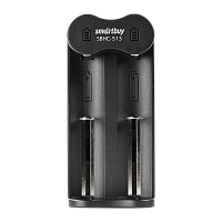 З/У для аккумуляторов Smartbuy 513 18650 Li-ion (1/80)