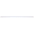 Светильник линейный Ultraflash LWL-2013 12W 220V 60LED накладной с выключателем белый (1/25)