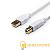 Кабель Atcom USB (m)-USB B (m) 0.8м силикон стаб.напр. белый (1/10/500)