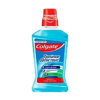 Ополаскиватель для рта Colgate Тройное действие 500мл
