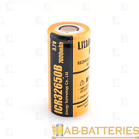 Аккумулятор Li-ion ET 7000mAh без защиты 