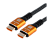 Кабель GoPower Ultra High Speed HDMI (m)-HDMI (m) 2.0м нейлон ver.2.1 8K 60Hz серый Premium Zip-Lock