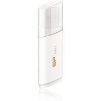 Флеш-накопитель Silicon Power Blaze B06 64GB USB3.0 пластик белый 