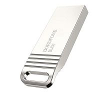 Флеш-накопитель GoPower 8GB USB2.0 пластик черный