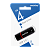 Флеш-накопитель Smartbuy Crown 4GB USB2.0 пластик черный