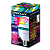 Диско-лампа Ergolux 3W E27 RGB (1/10/100)