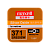 Батарейка Maxell 371 (SR920SW) BL1 Silver Oxide 1.55V 0%Hg (1/10/100)