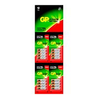Батарейка GP LR6 AA BL16 (4*4) Alkaline 1.5V отрывные (16/160)