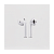 Наушники вставные TWS PODS 2 bluetooth 5.0 с микр. Чип JL 6973 D4 белый (1/100)