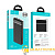Внешний аккумулятор HOCO J59 10000mAh 2.0A 2USB/Type-C черный (1/44)
