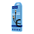Кабель HOCO X26 USB (m)-Lightning (m) 1.0м 2.0A нейлон черный золотой (1/30/300)