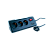 Сетевой фильтр Старт ZDV S 3р.С/З 16A 2USB с выкл. со шторкой 1.5м ПВС 3x1мм² (1/12)