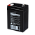 Аккумулятор свинцово-кислотный GoPower LA-645/security 6V 4.5Ah клеммы T1/ F1 (1/20)