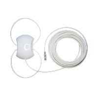 ТВ-Антенна комнатная Уралочка TWIX активная с питанием DVB-T/T2 5.0м 5V (1/40)